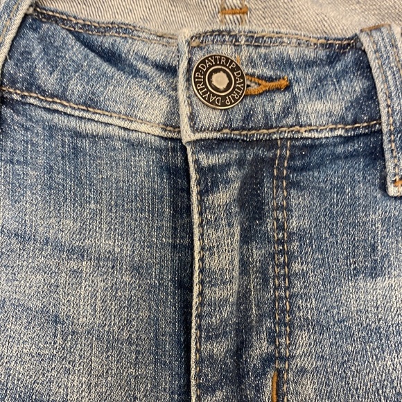 Daytrip Lynx Distressed Skinny Jeans - Picture 4 of 7